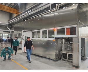 多槽超聲波清洗設備